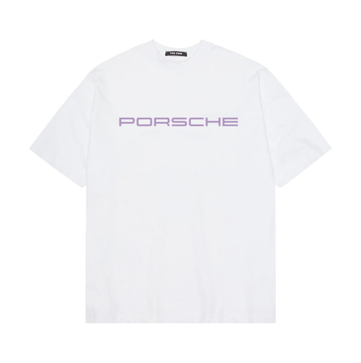 "Pink Porsche AOW" t-shirt (2 colors)