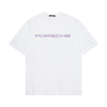 "Pink Porsche AOW" t-shirt (2 colors)