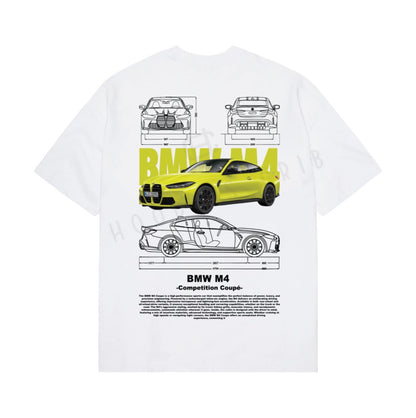 "BMW Coupé" t-shirt