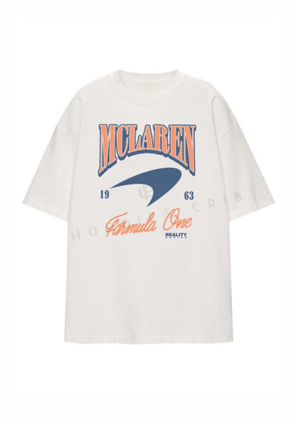 "Vintage McLaren" t-shirt