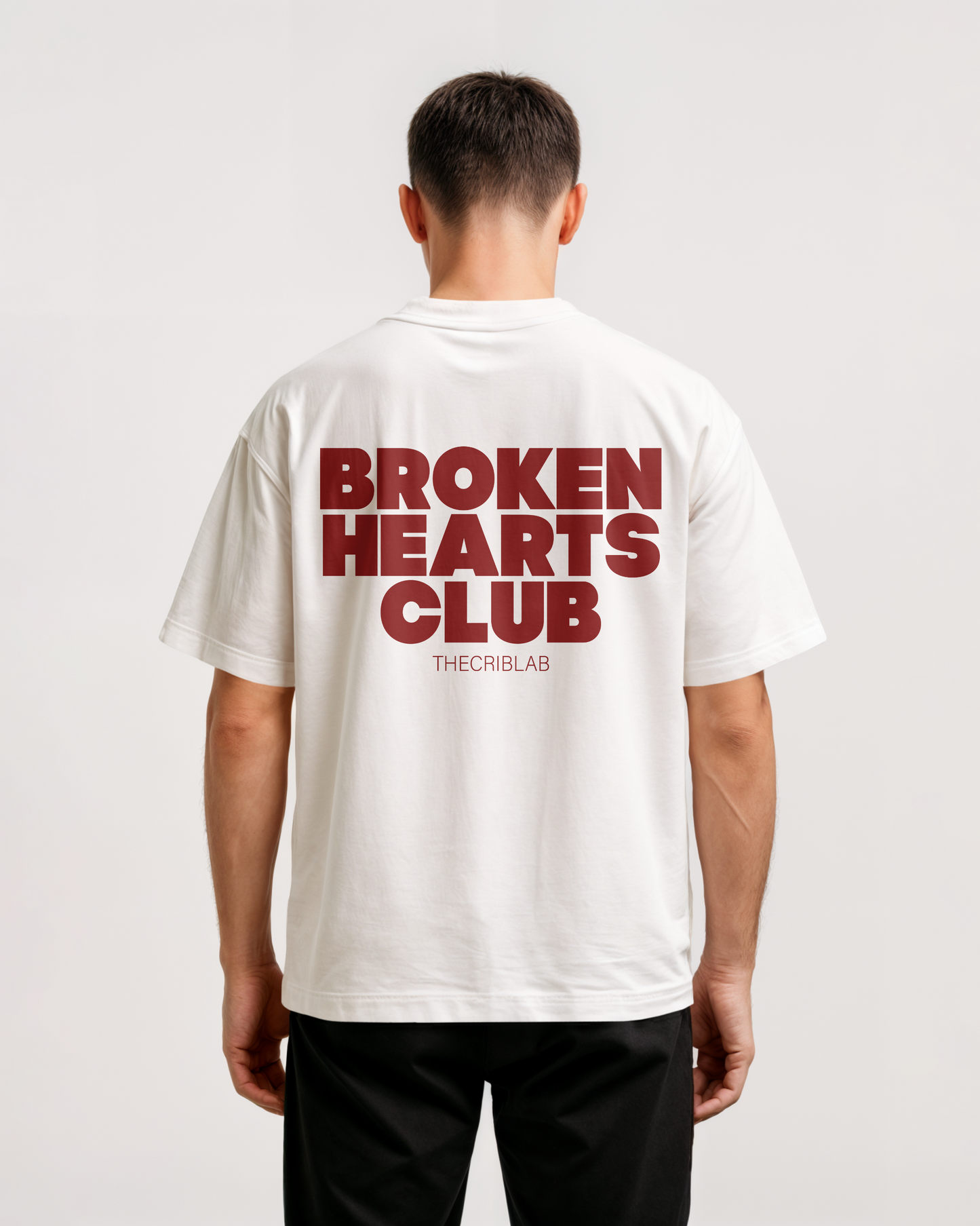 "Broken Hearts Club" t-shirt