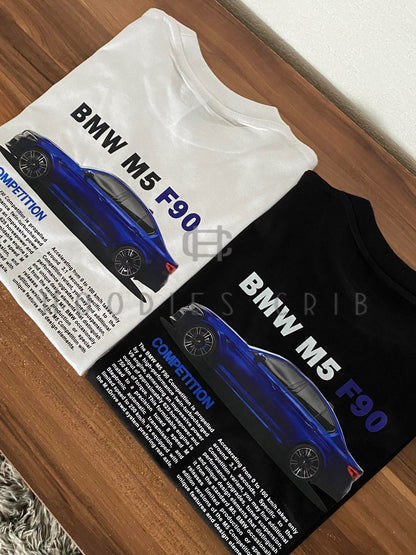 "BMW M5" t-shirt (2 colors)