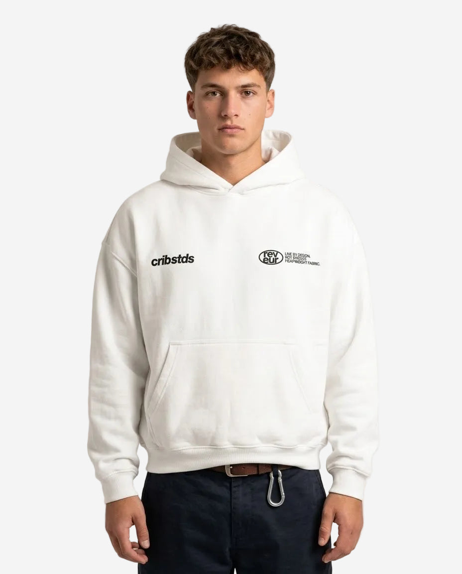 "Rêveur" hoodie