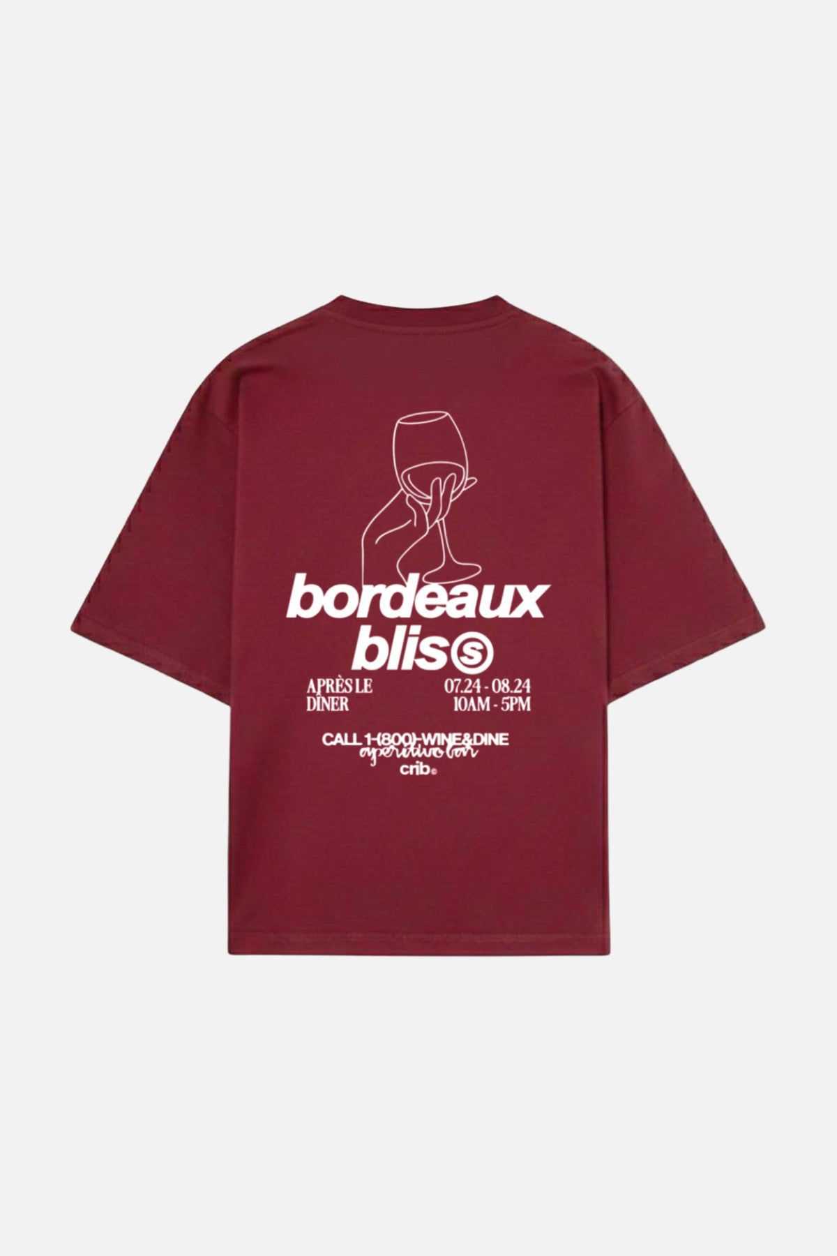 "B-bliss" t-shirt