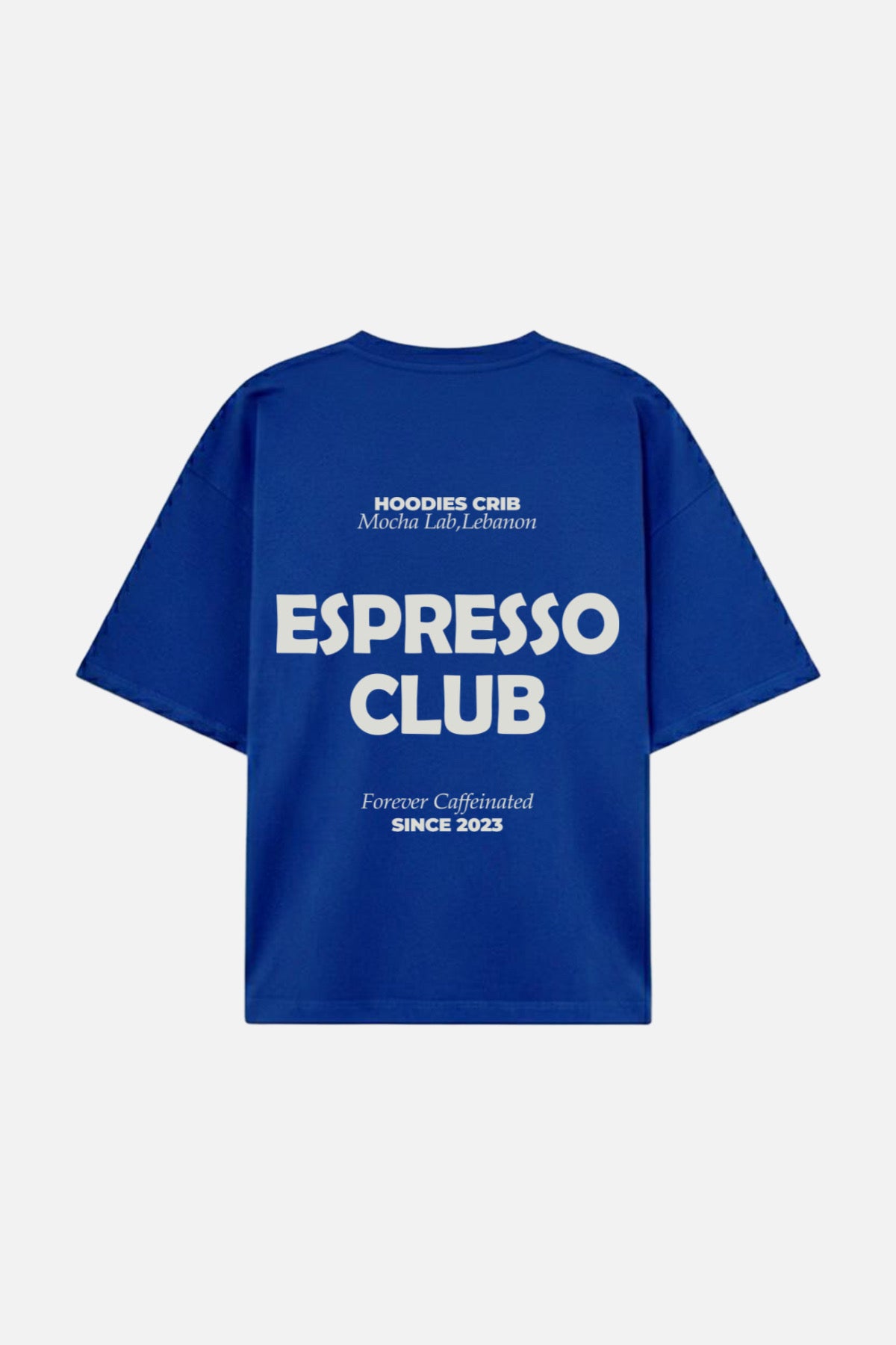 "Espresso Club" t-shirt