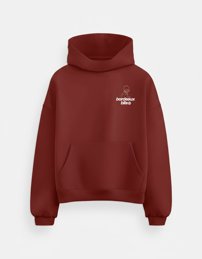 "B-bliss" hoodie