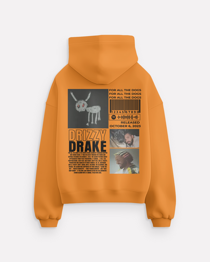 "Drizzy Drake" hoodie