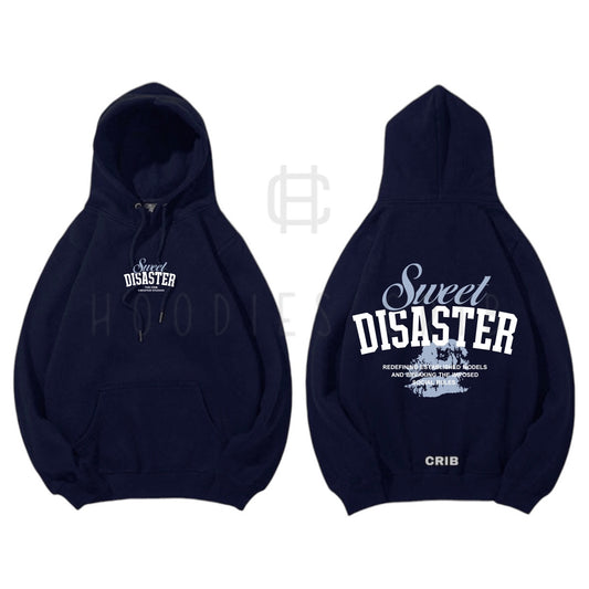 "Disaster" hoodie