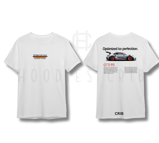 "Porsche Perfection" t-shirt (2 colors)