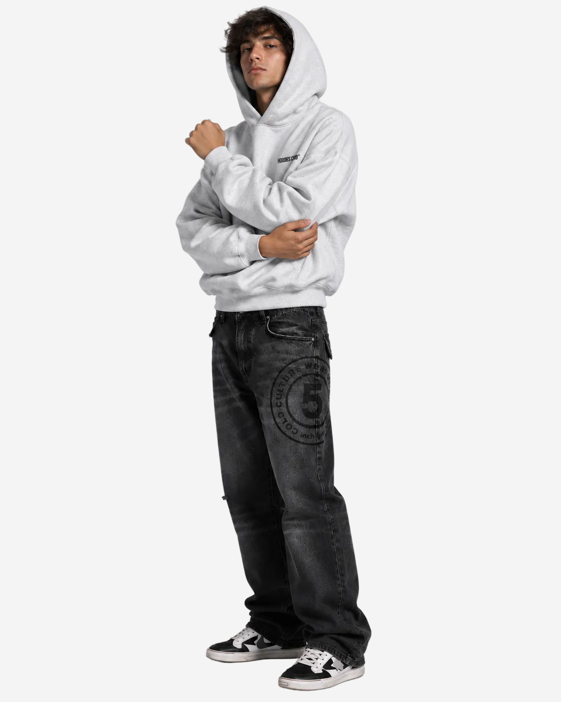 "C'est la vie chérie" hoodie