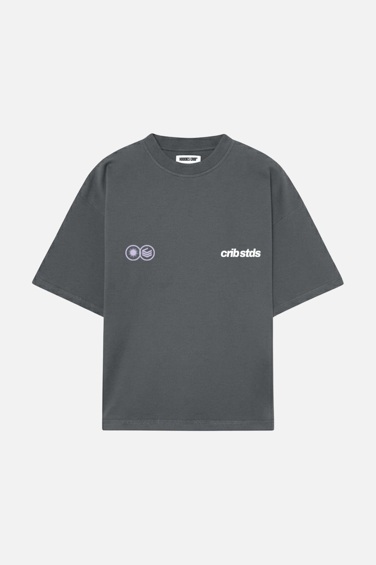 "Crib STDS fuschia" t-shirt