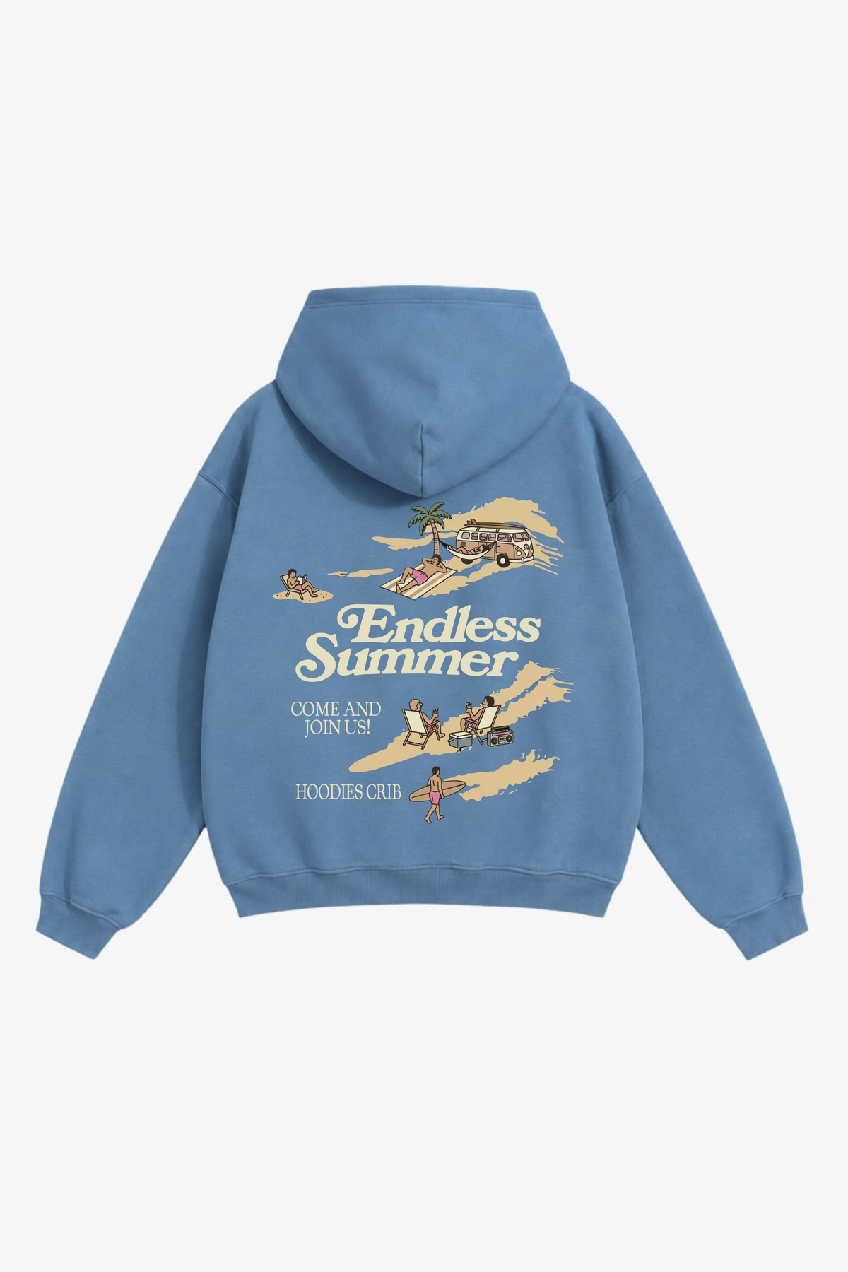 "Endless Summer" hoodie