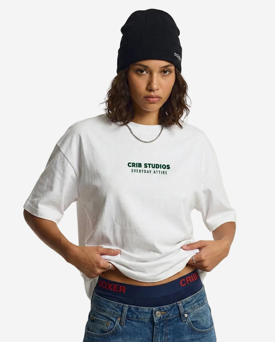 "Crib Everyday" t-shirt