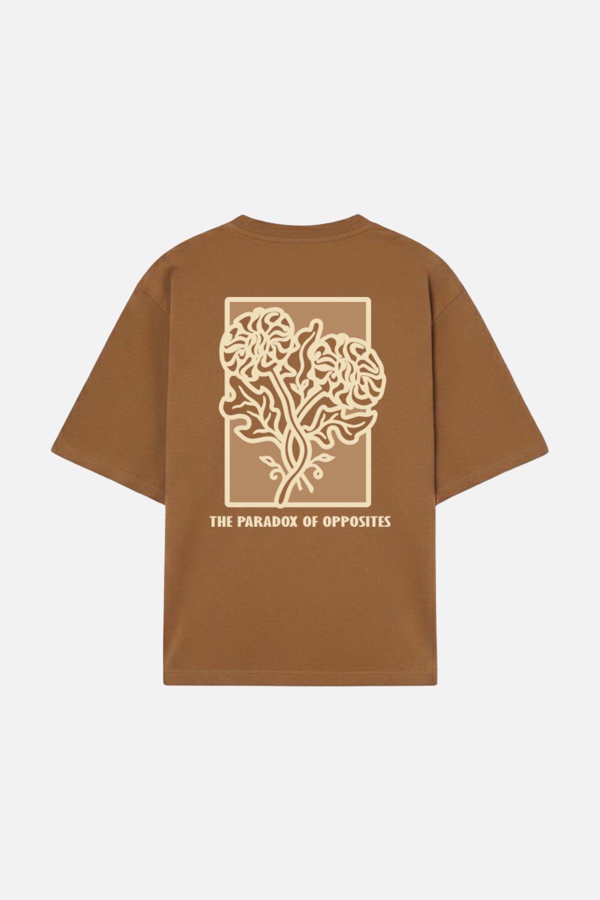 "Paradox Of Opposites" t-shirt
