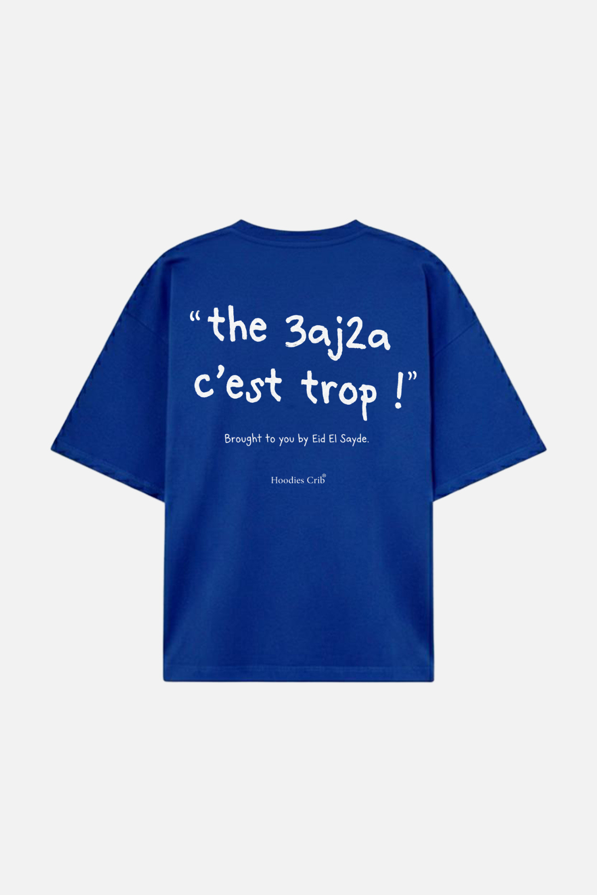 "The Traffic" t-shirt