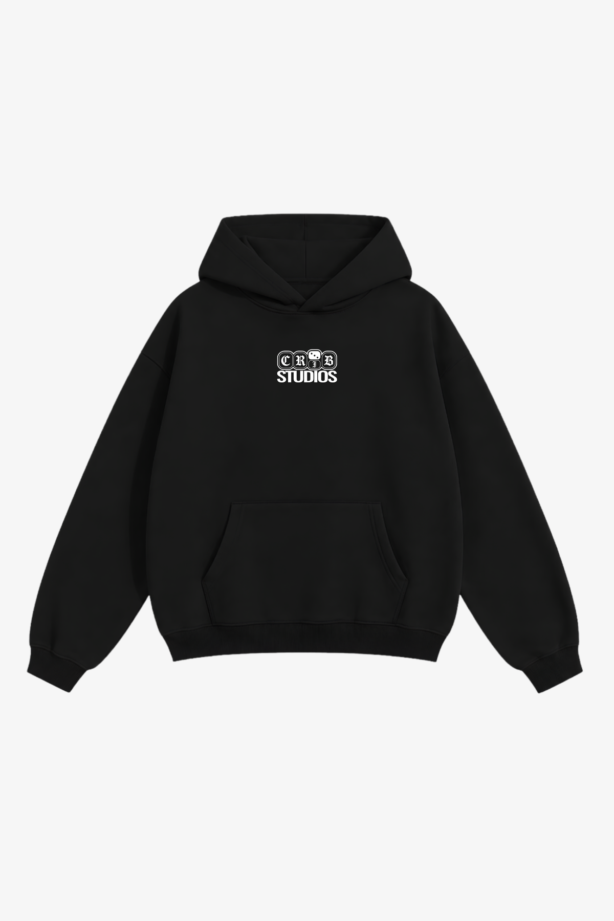 "Crib dices" hoodie