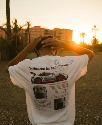 "Porsche Excellence" t-shirt (2 colors)