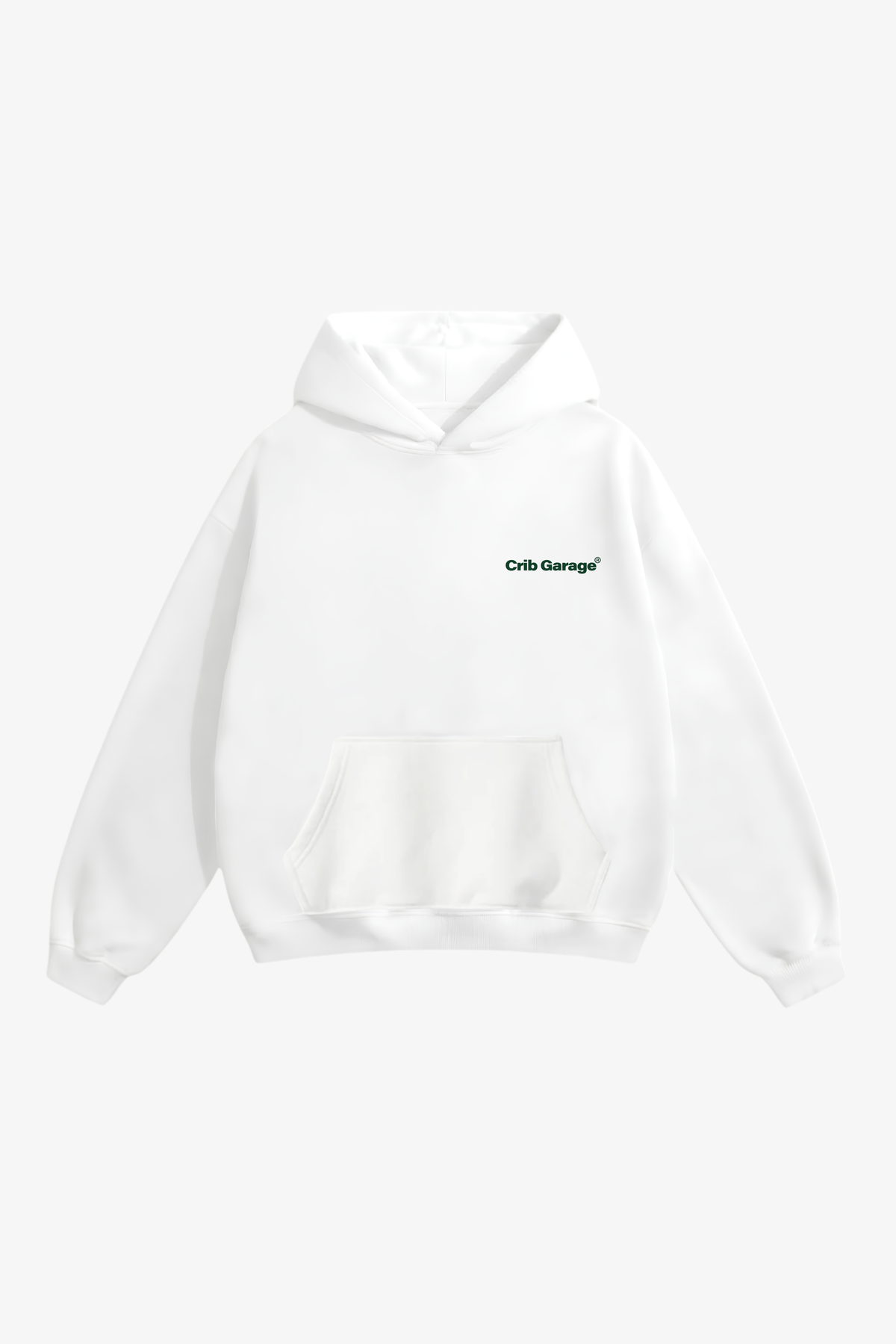 "No kids" hoodie