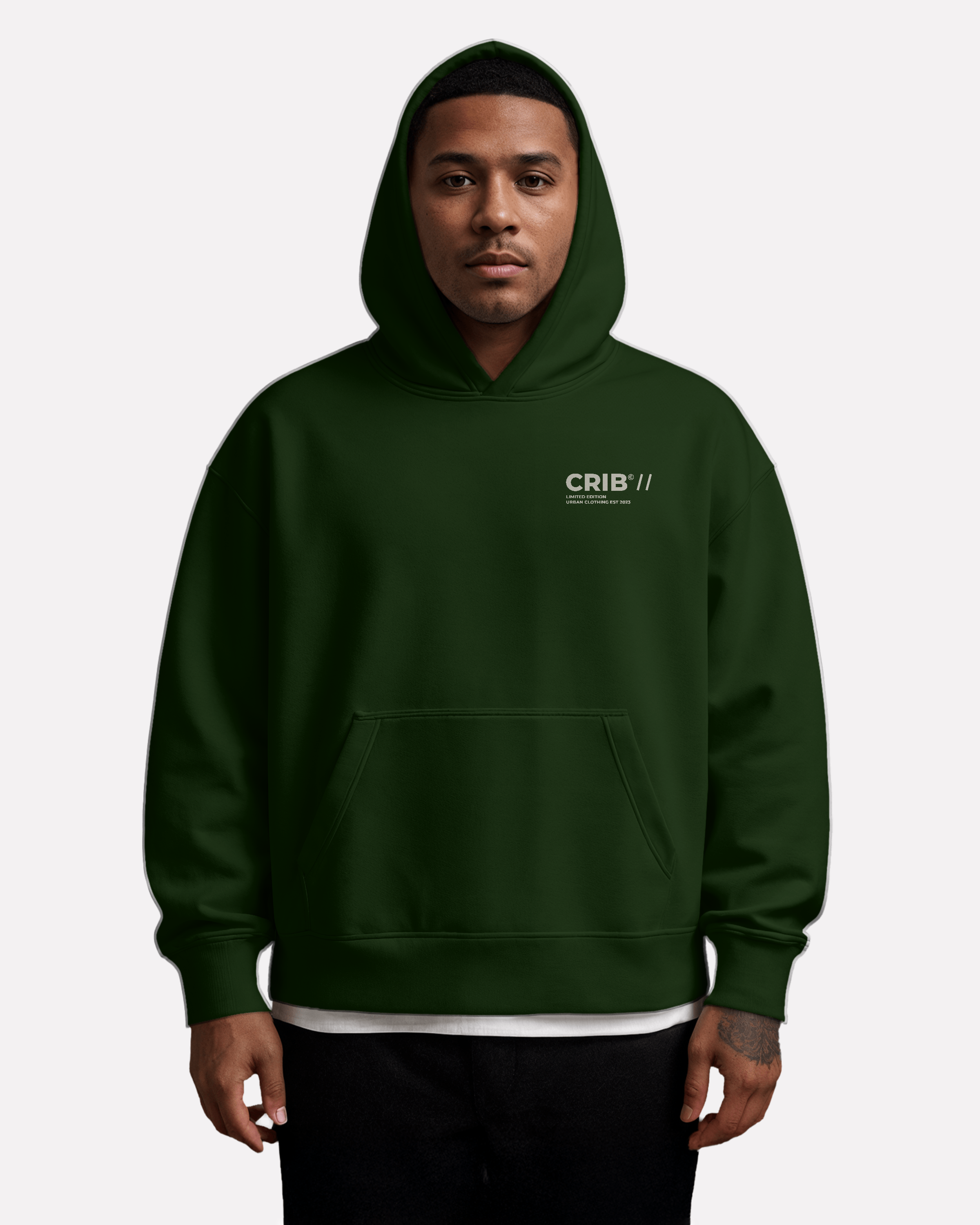 "Love is Killing You" hoodie