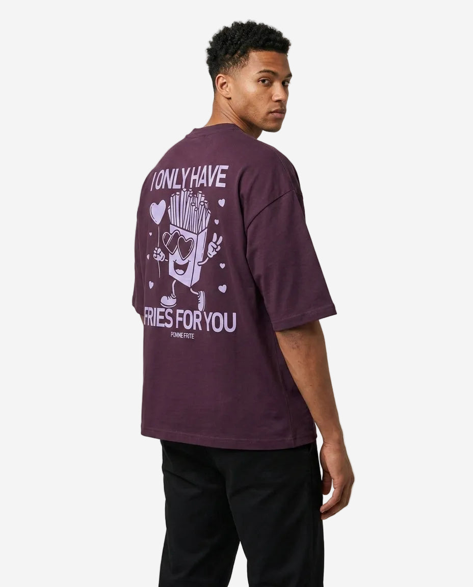 "Fries For You" t-shirt