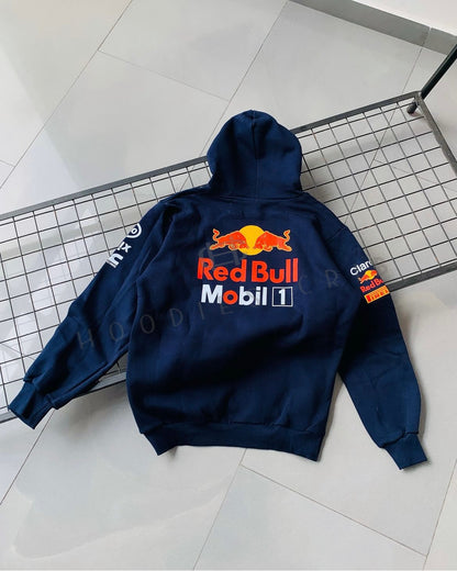 "Redb Racing" hoodie