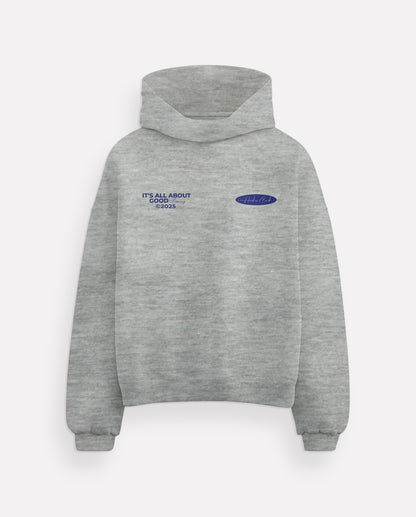 "Maybe Good timing..." hoodie