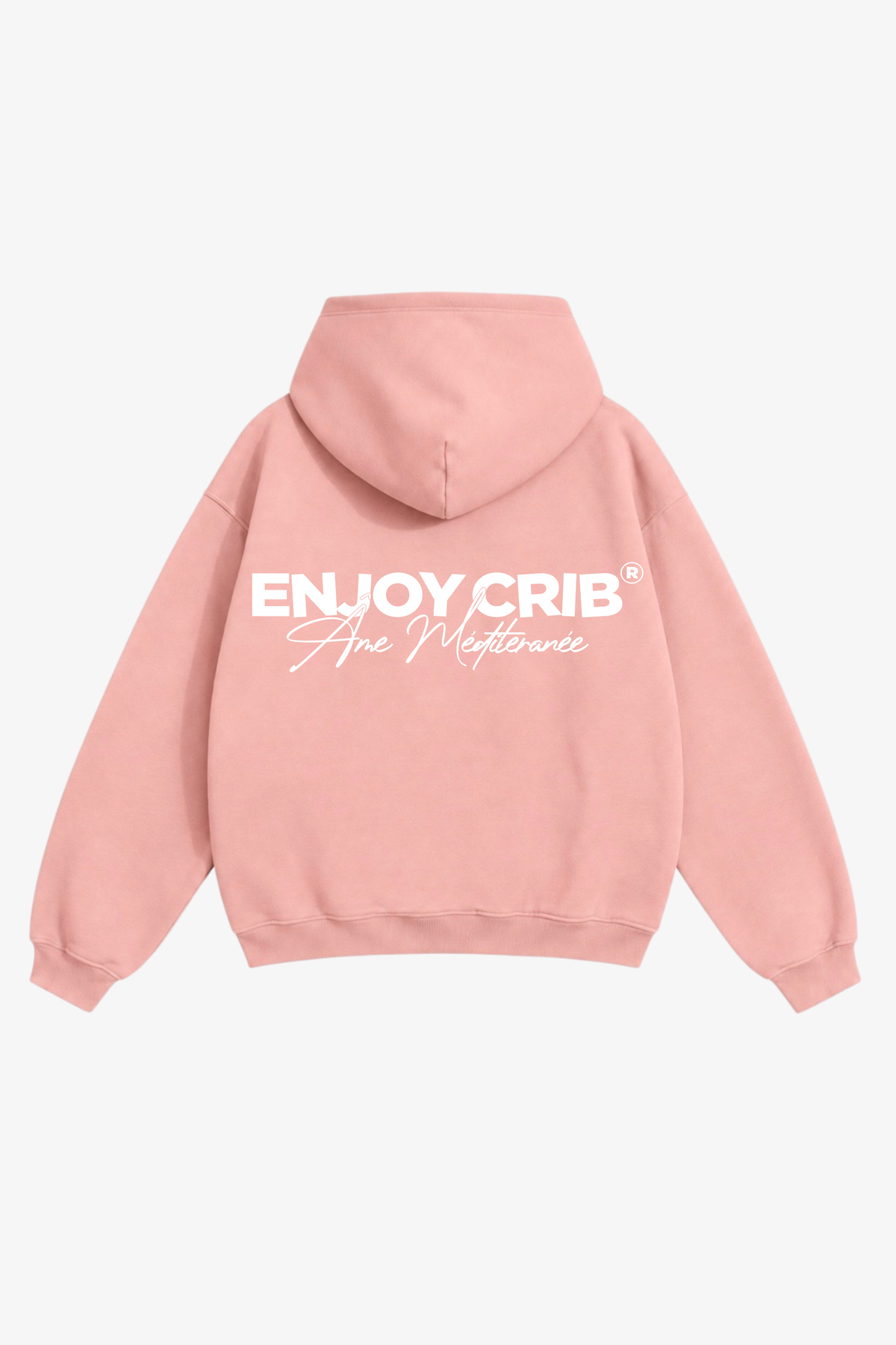 "Enjoy crib" hoodie