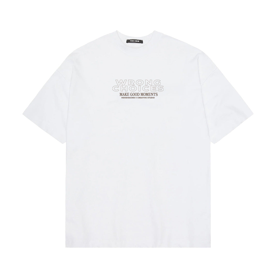"Wrong Choices" t-shirt