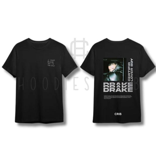 "Drake" t-shirt