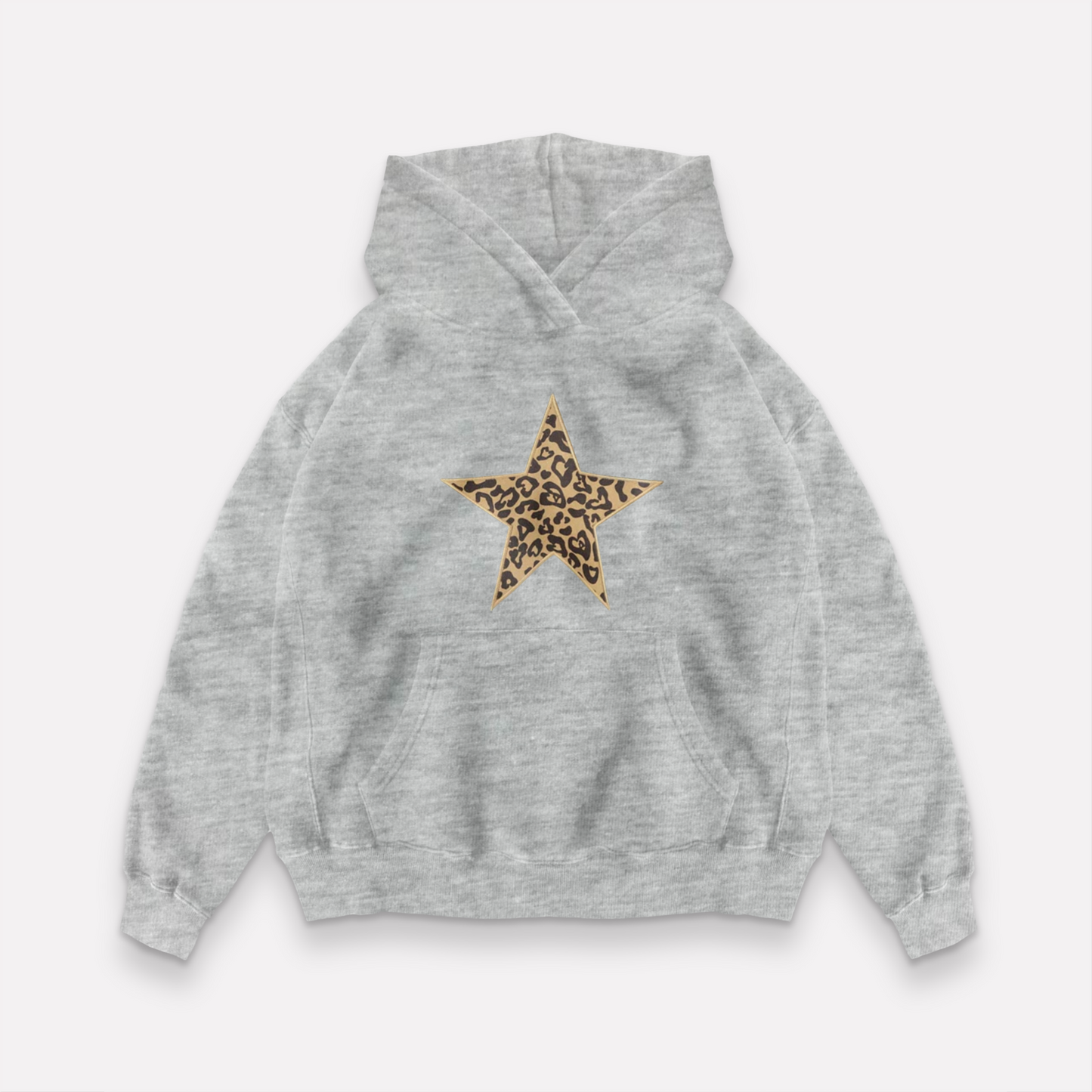 "Leopard Print" hoodie