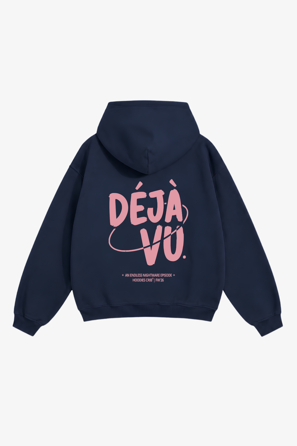 "Deja vu" hoodie