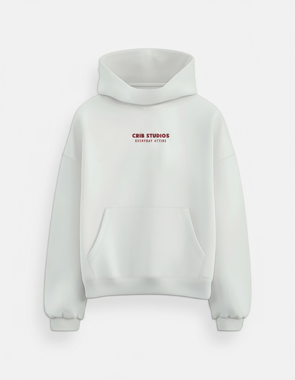 "Crib Studios" hoodie