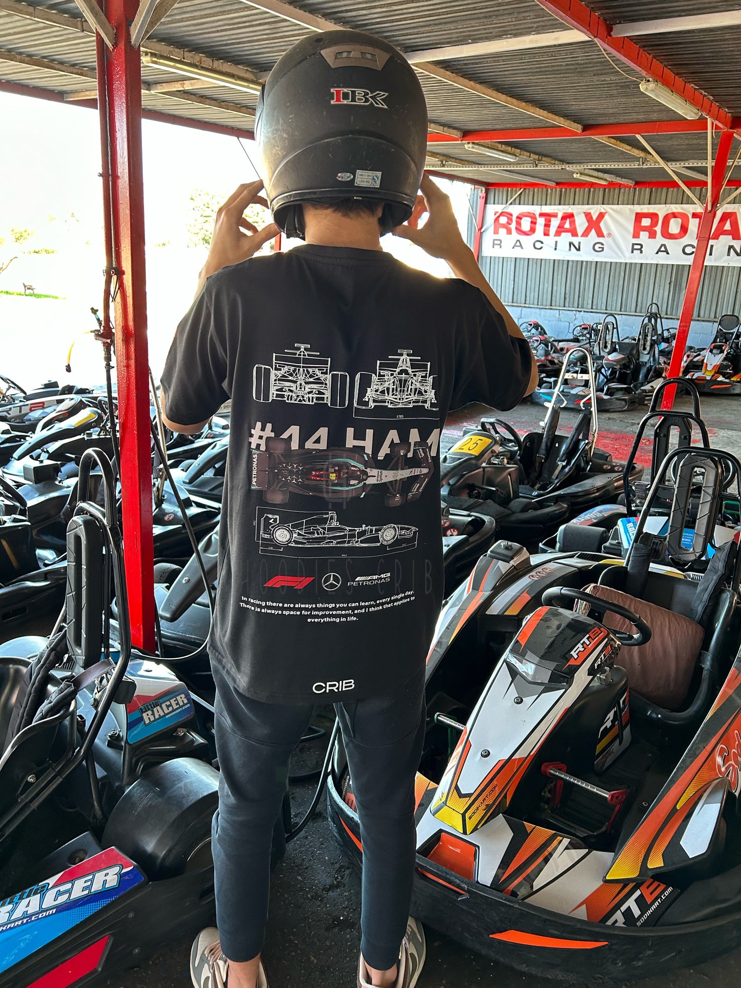 "Mercedes 2024" t-shirt (2 colors)