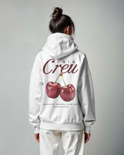 "Cherries" hoodie