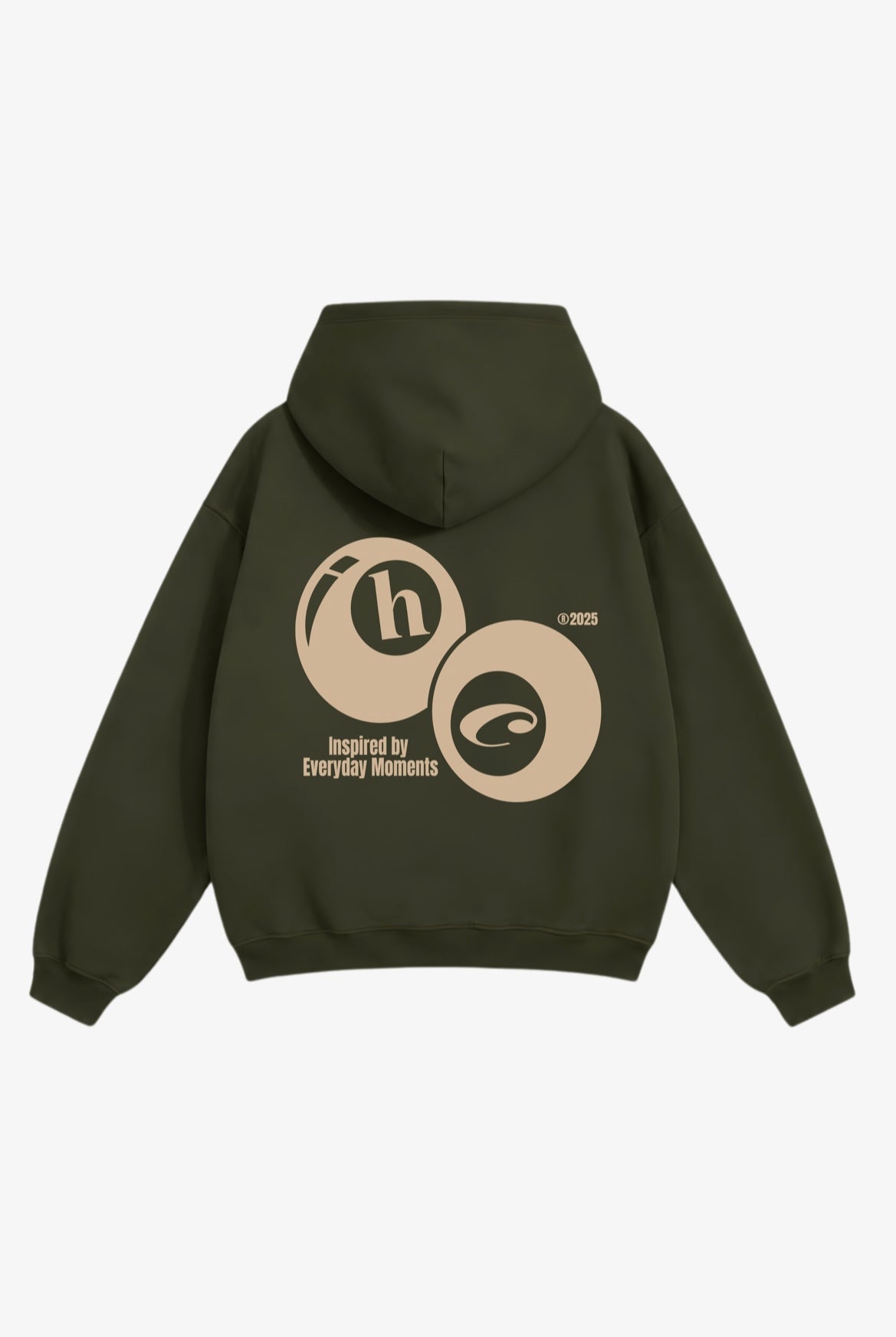 "HC inspired" hoodie