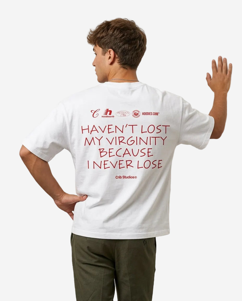 "Virginity" t-shirt