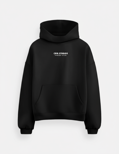 "Crib Studios" hoodie