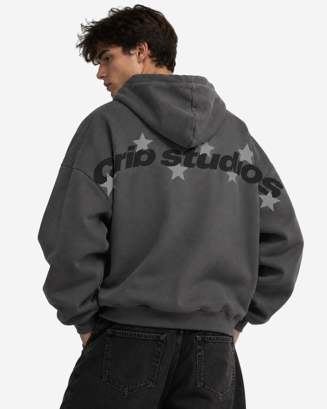 "Crib stars" hoodie