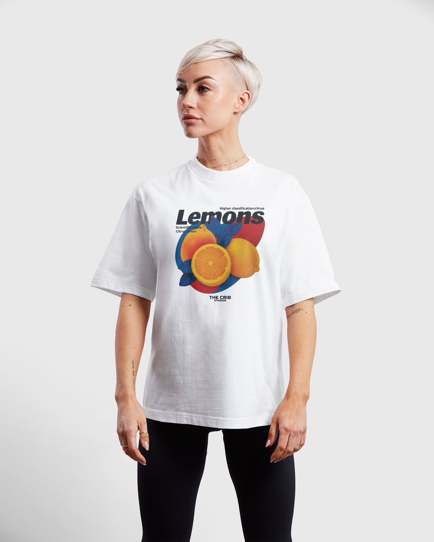 "Lemons" t-shirt