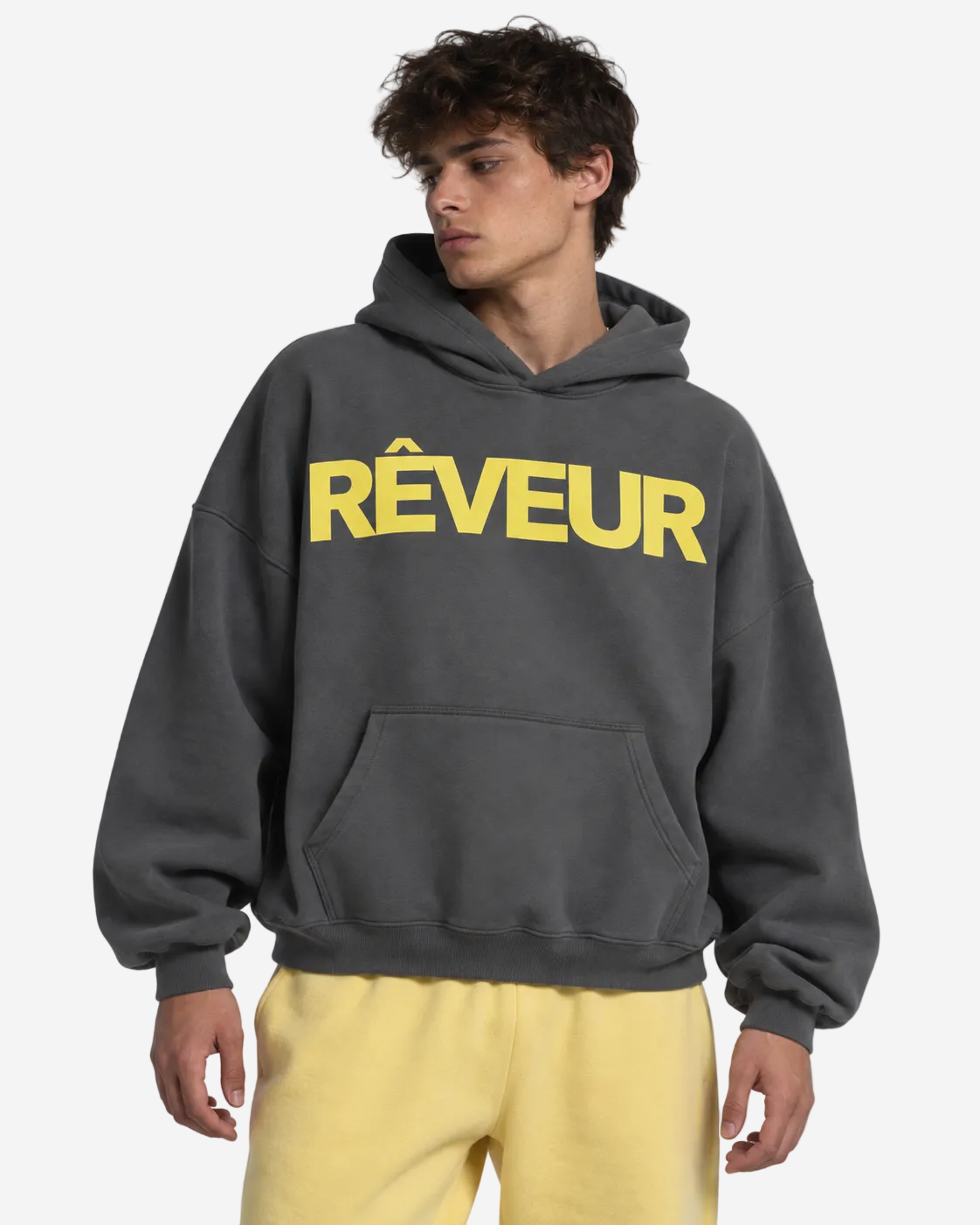 "Rêveur bold" hoodie