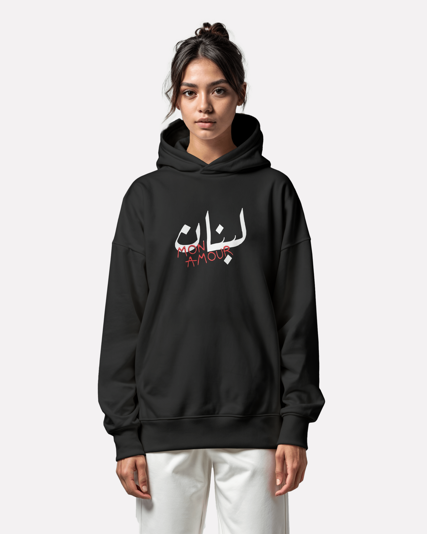 "Lebanon mon amour" hoodie