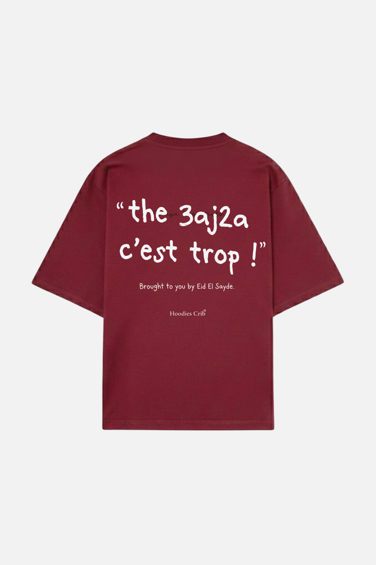 "The Traffic" t-shirt