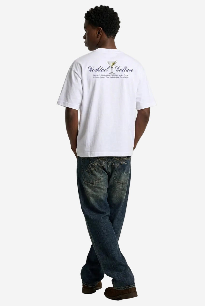 "Cocktail Culture" t-shirt