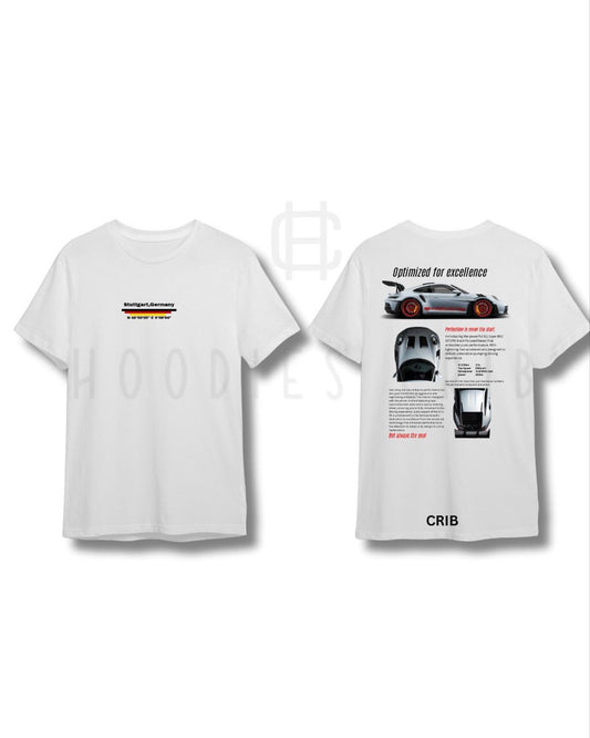 "Porsche Excellence" t-shirt (2 colors)