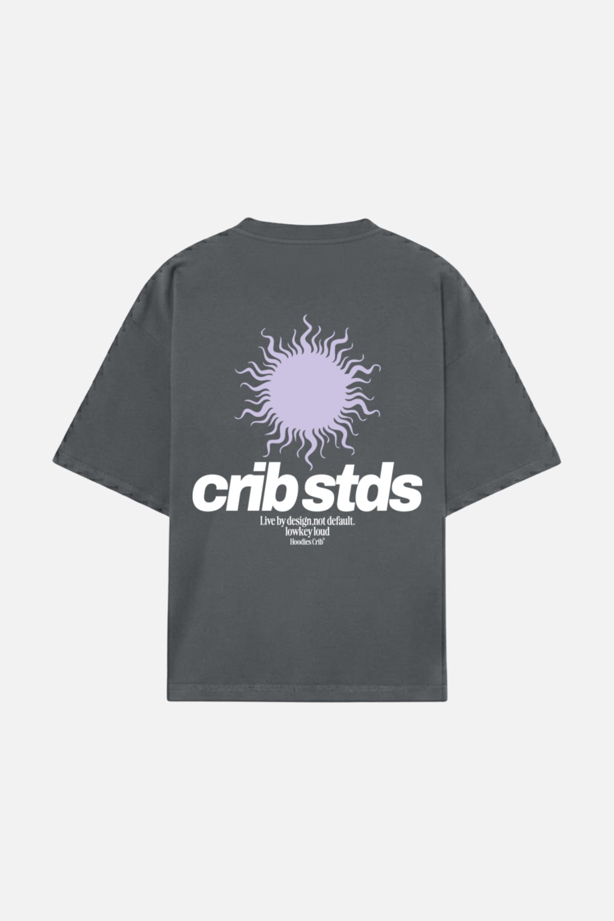 "Crib STDS fuschia" t-shirt