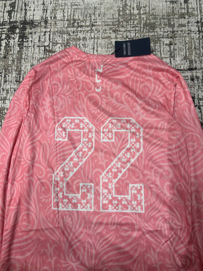 "Pink Lebanese Jersey" long-sleeve