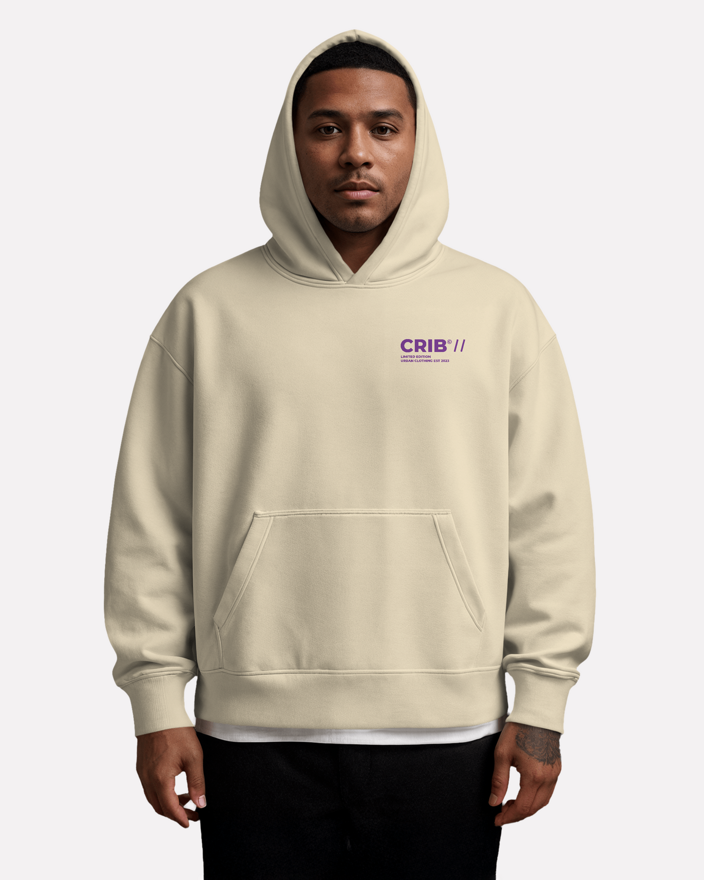 "Love is Killing You" hoodie