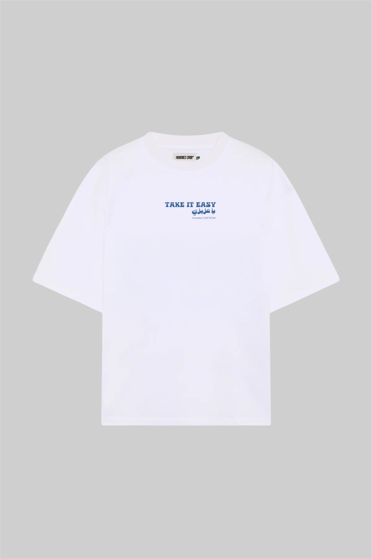 "Take it Easy" t-shirt