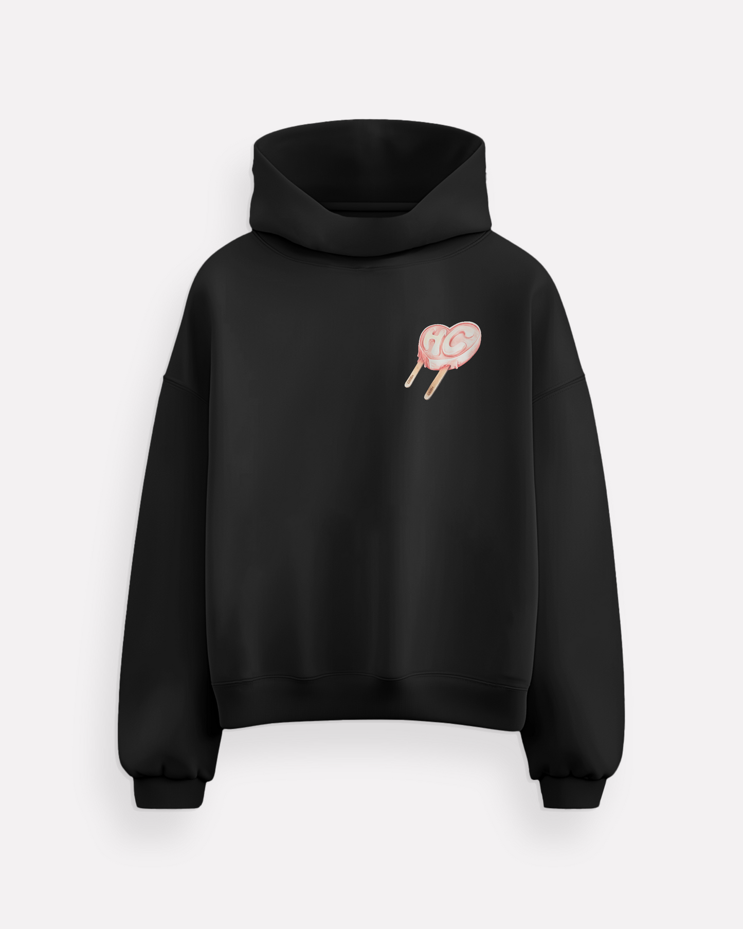 "Love Handle" hoodie