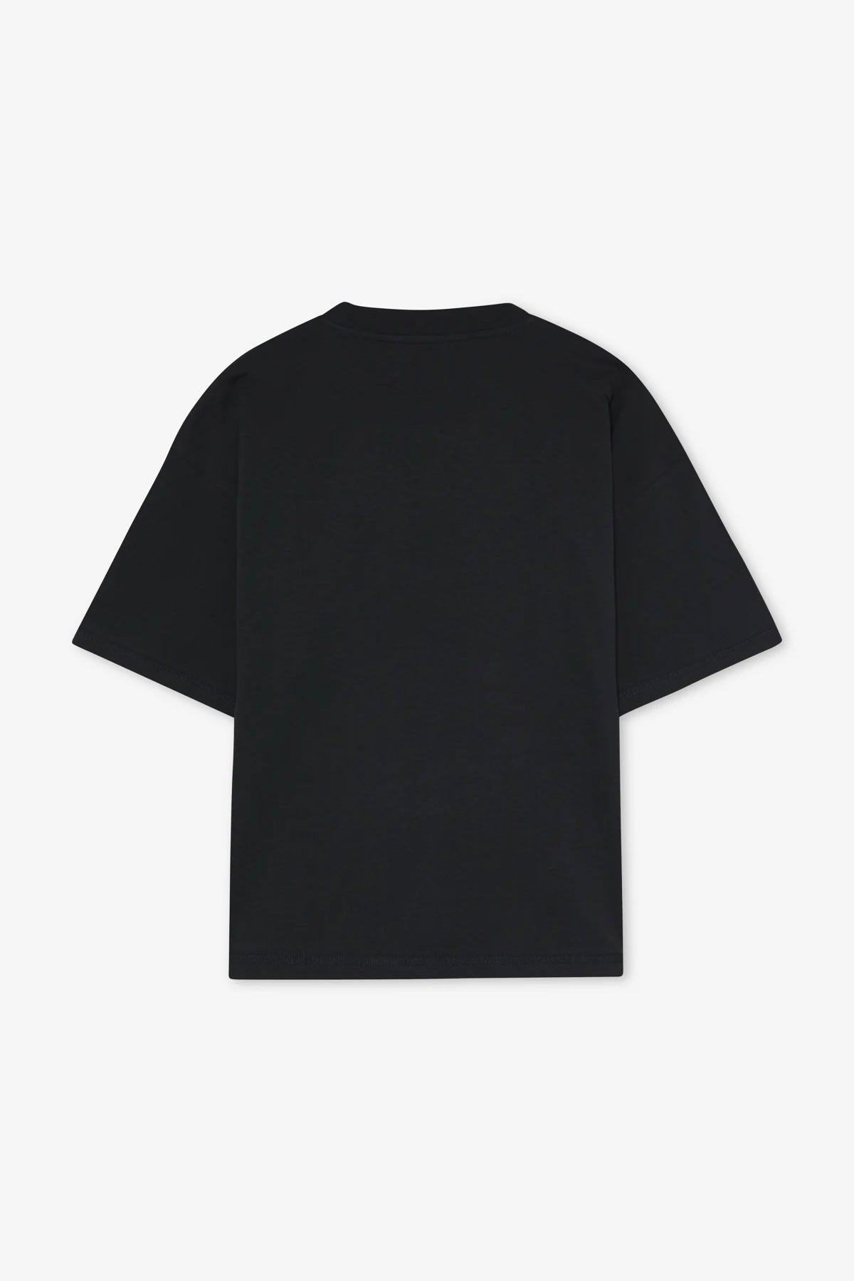"Basic Black" t-shirt